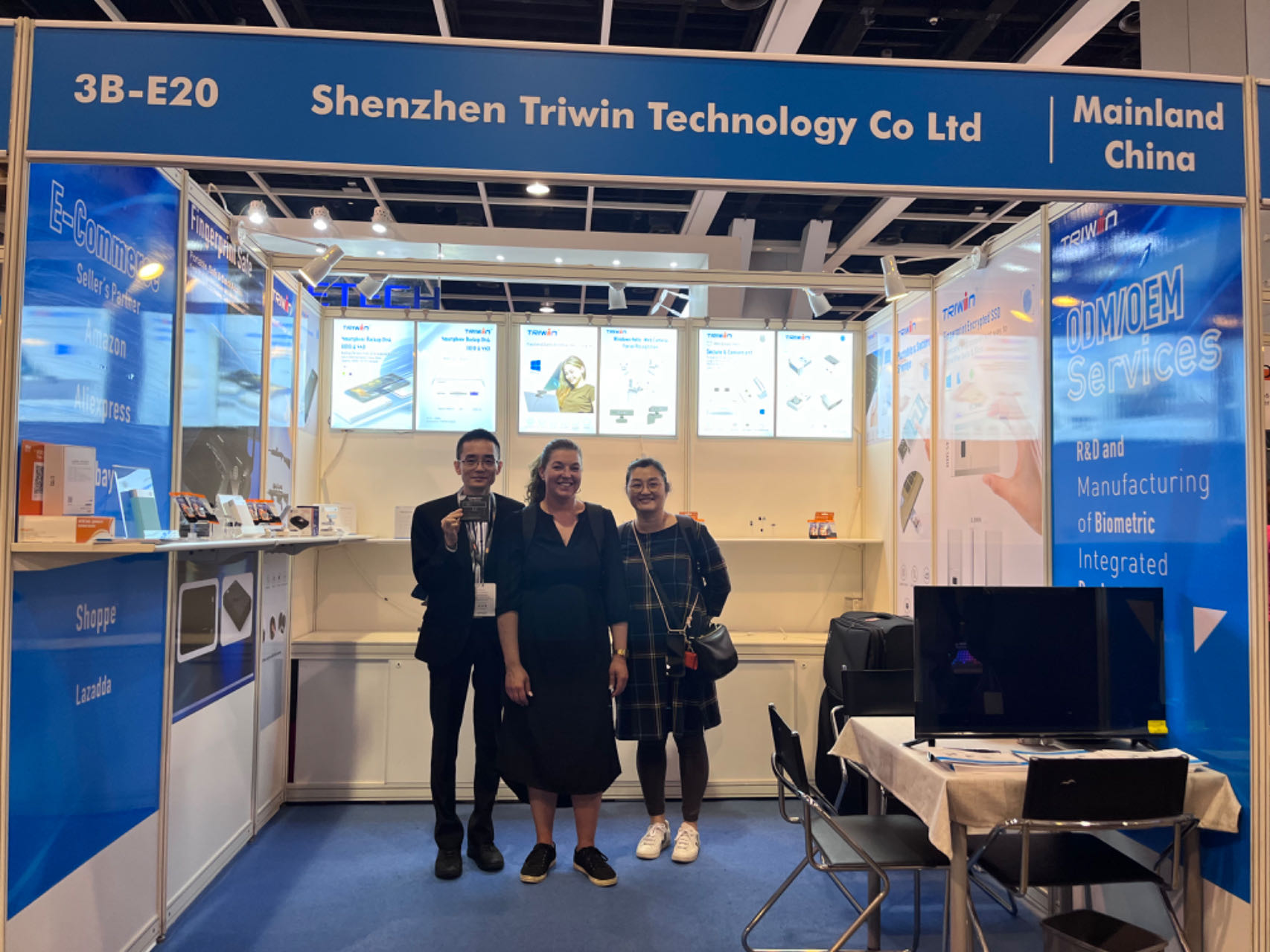 2023 HKTDC Fair in HongKong Exhibition & Convenition Center