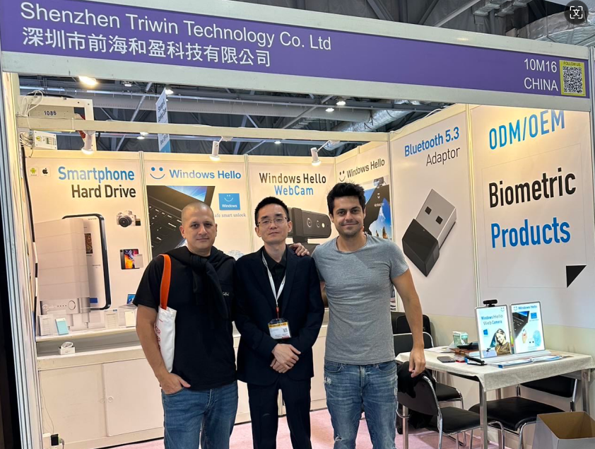 2024 Global Sources Fair in AsiaWrold Expo of HongKong